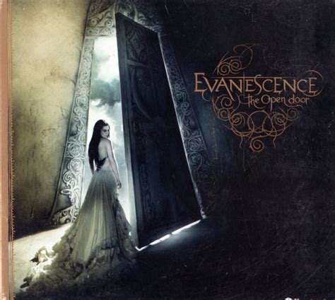 evanescence the open door album art